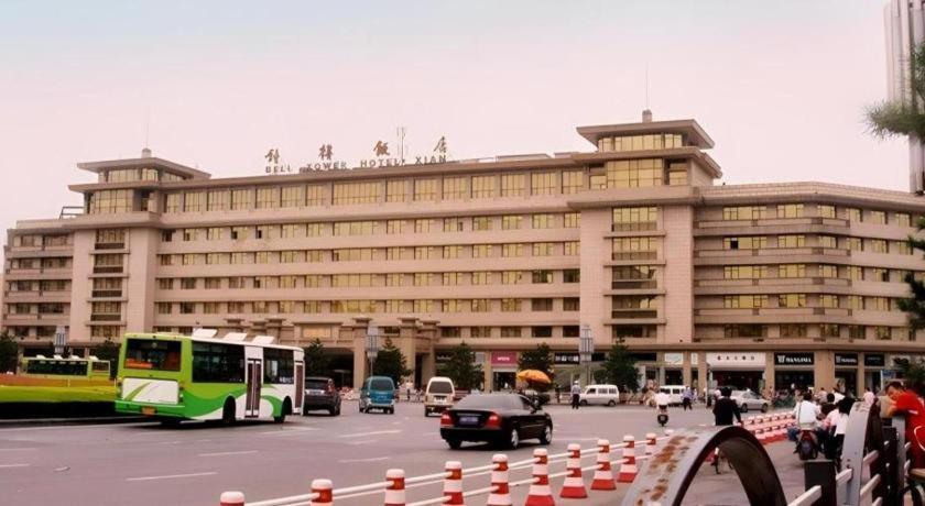 Bell Tower Hotel Hszian Kültér fotó